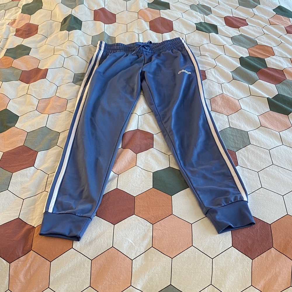 Adidas Primegreen Blue Pants